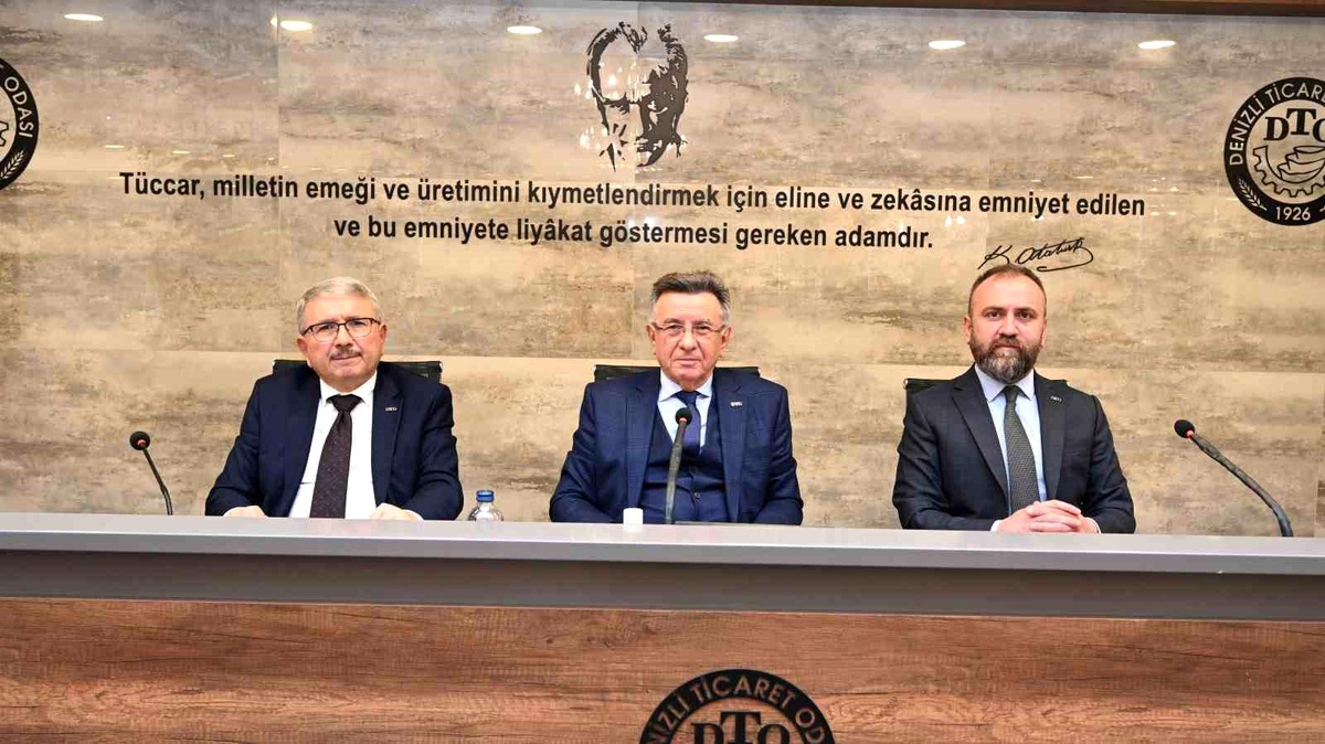 DTO, 2023\'ü 22 bin 465 üye ile kapattı