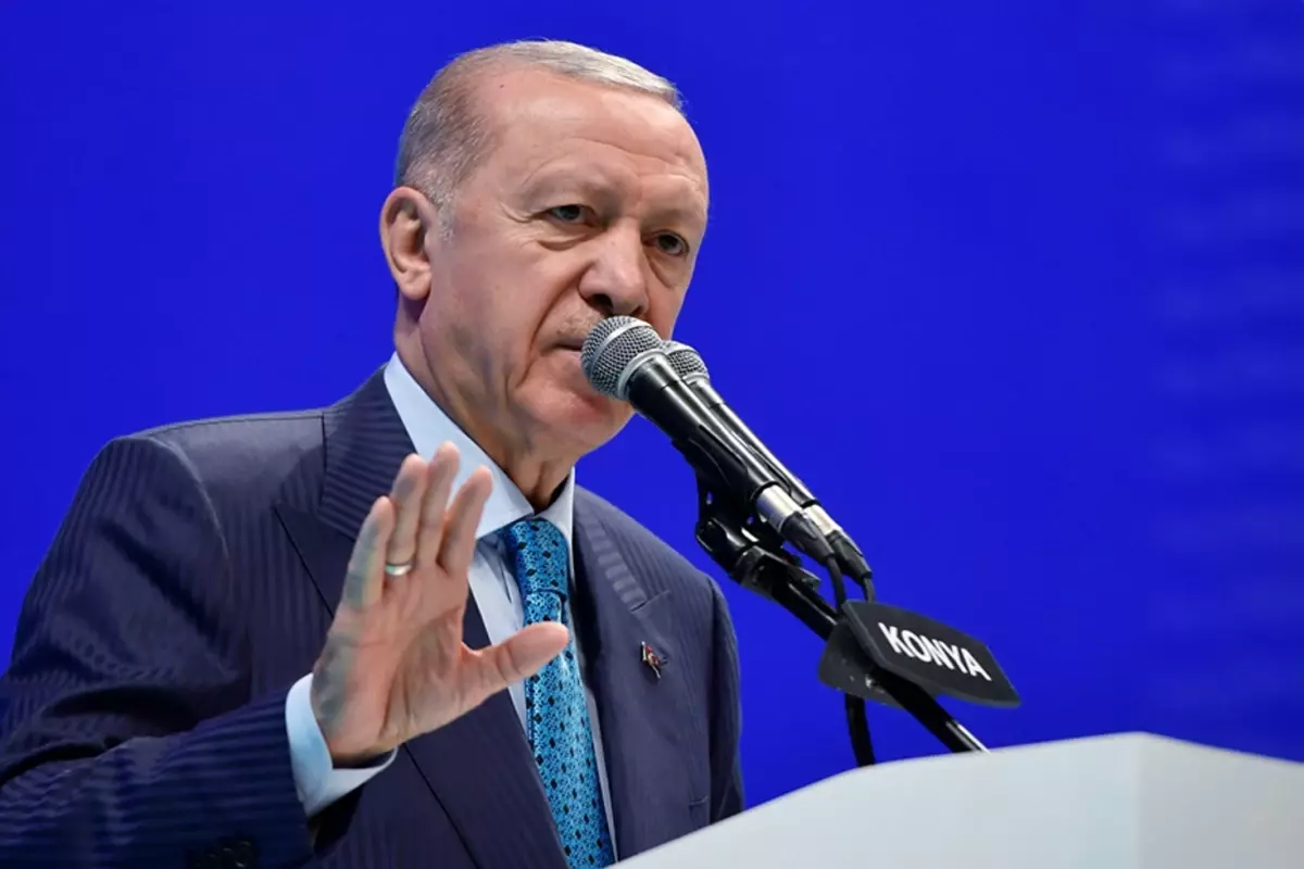 Erdoğan\'dan CHP\'ye gündem yaratacak sözler: Daha turpların büyüğü heybede