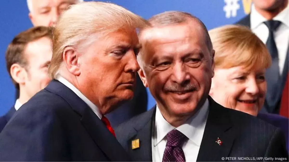 Erdoğan Trump\'ın "dostu" olarak kalacak mı?