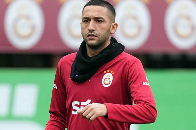 Hakim Ziyech, Galatasaray'ın sabrını sınıyor