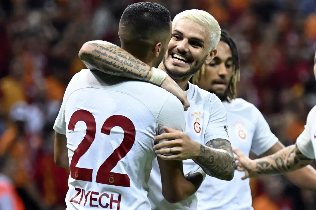 Hakim Ziyech, Galatasaray\'ın sabrını sınıyor