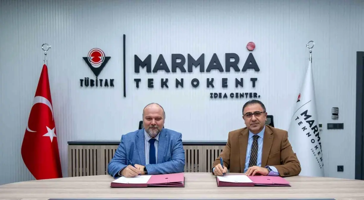 Beykent Üniversitesi ve Marmara Teknokent\'ten İş Birliği