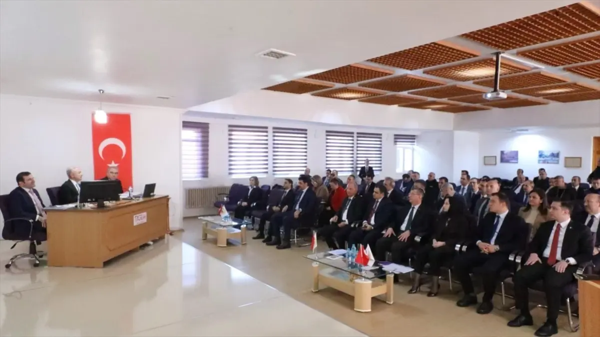 Kırklareli\'nde 2025 Proje Toplantısı