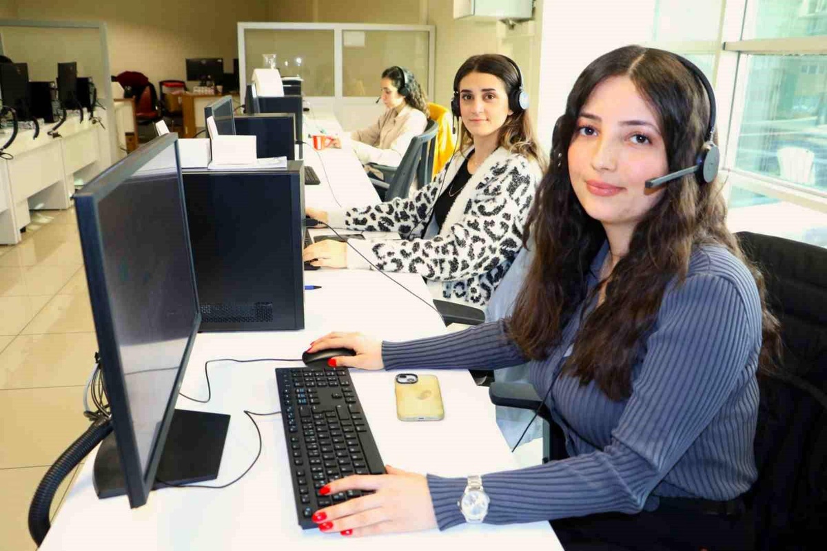 Manisa Büyükşehir Belediyesi\'nden Çağrı Hattı Yenileme