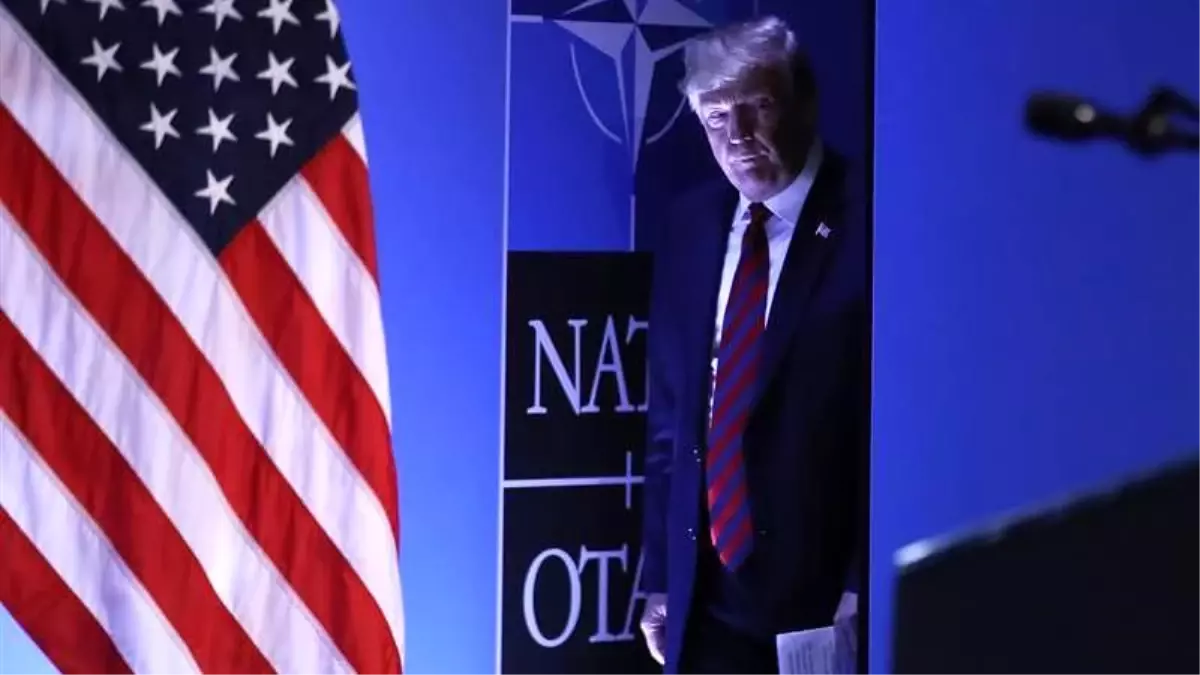 NATO Trump\'ın Savunma Harcamalarındaki Hedefini Tartışıyor