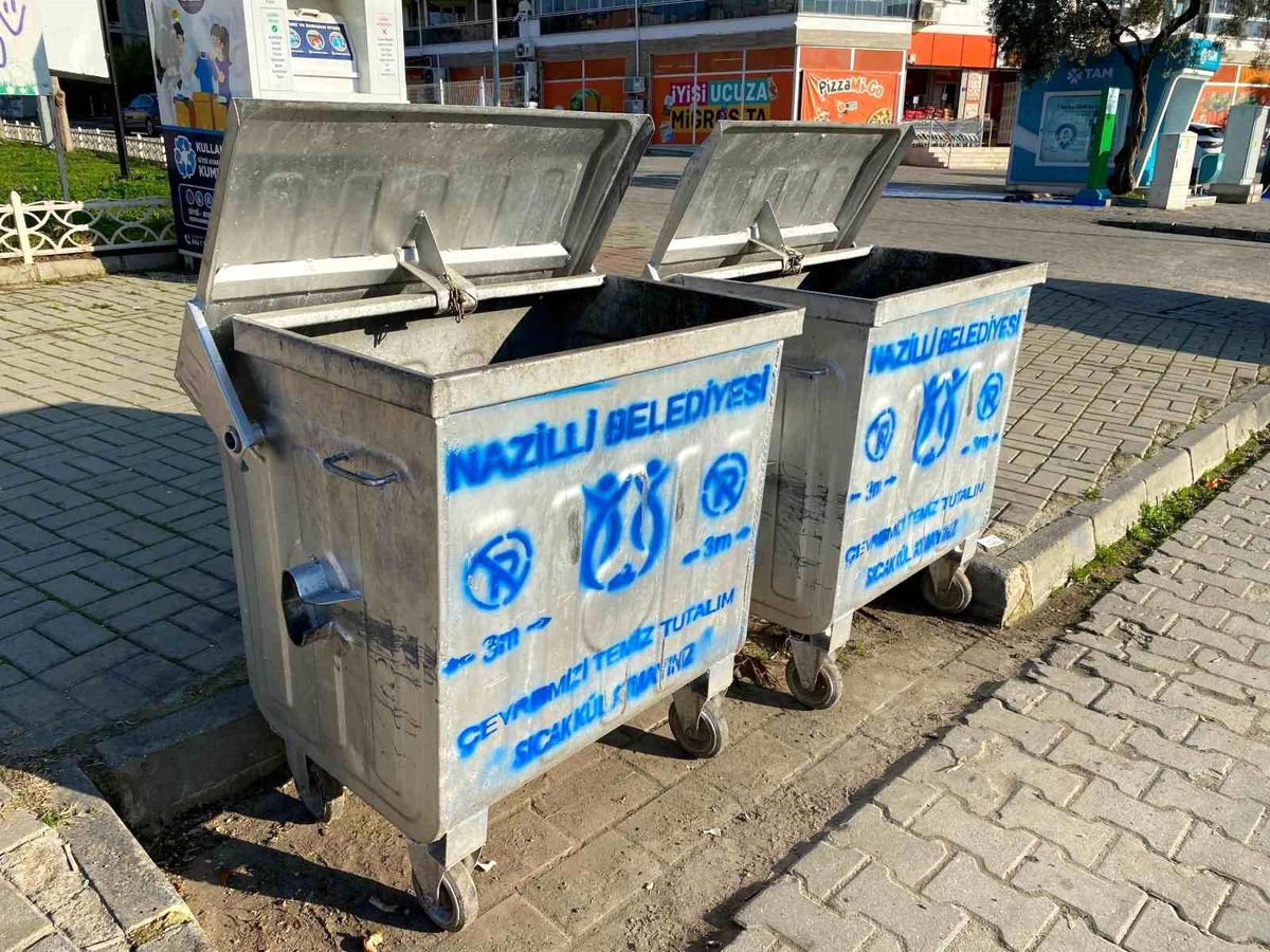 Nazilli\'de Temizlik Seferberliği Başlatıldı