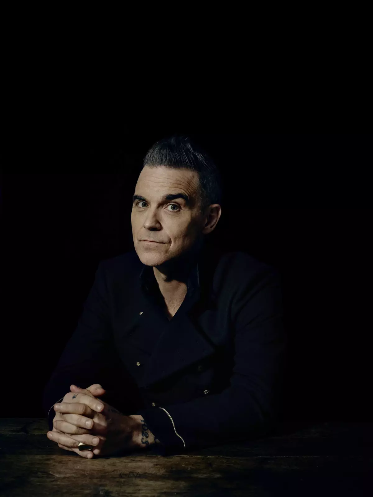 Robbie Williams, İlk Kez İstanbul\'da Sahne Alacak