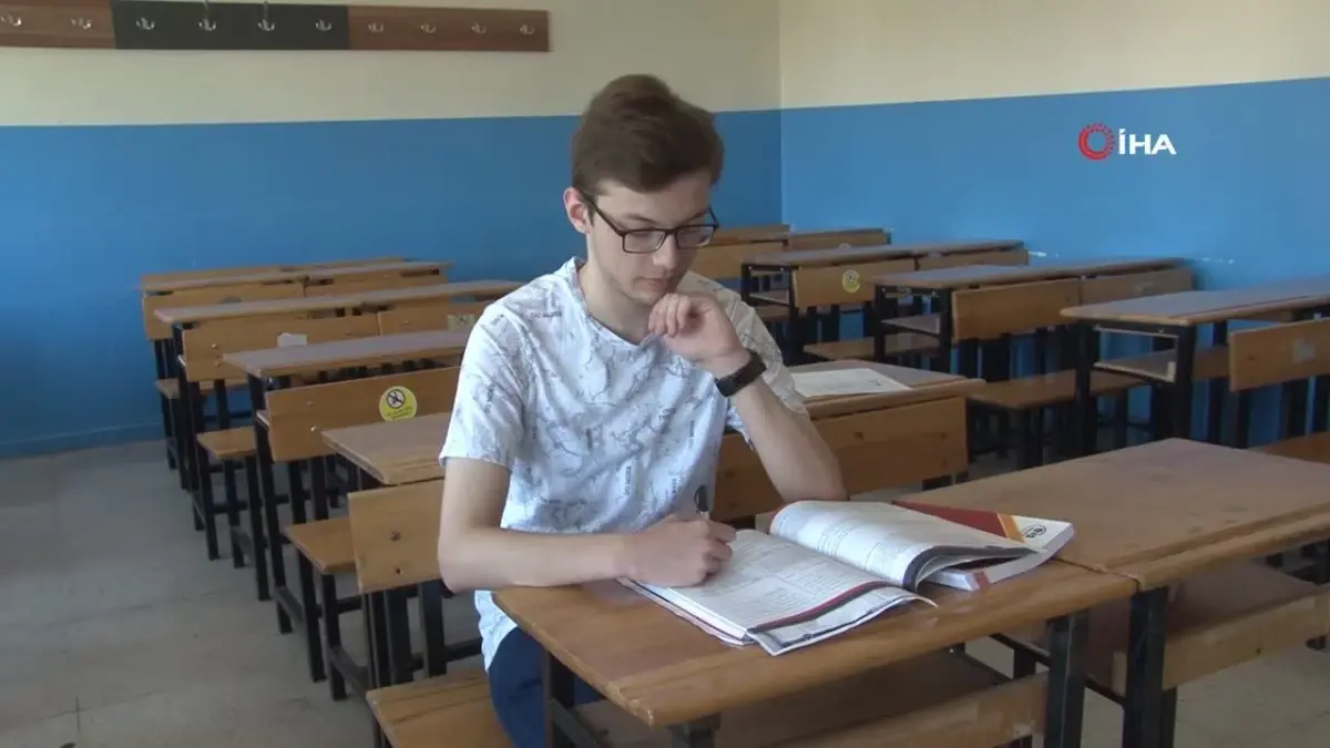 Sömestr Tatilinde Sınav Hazırlığı Uyarısı