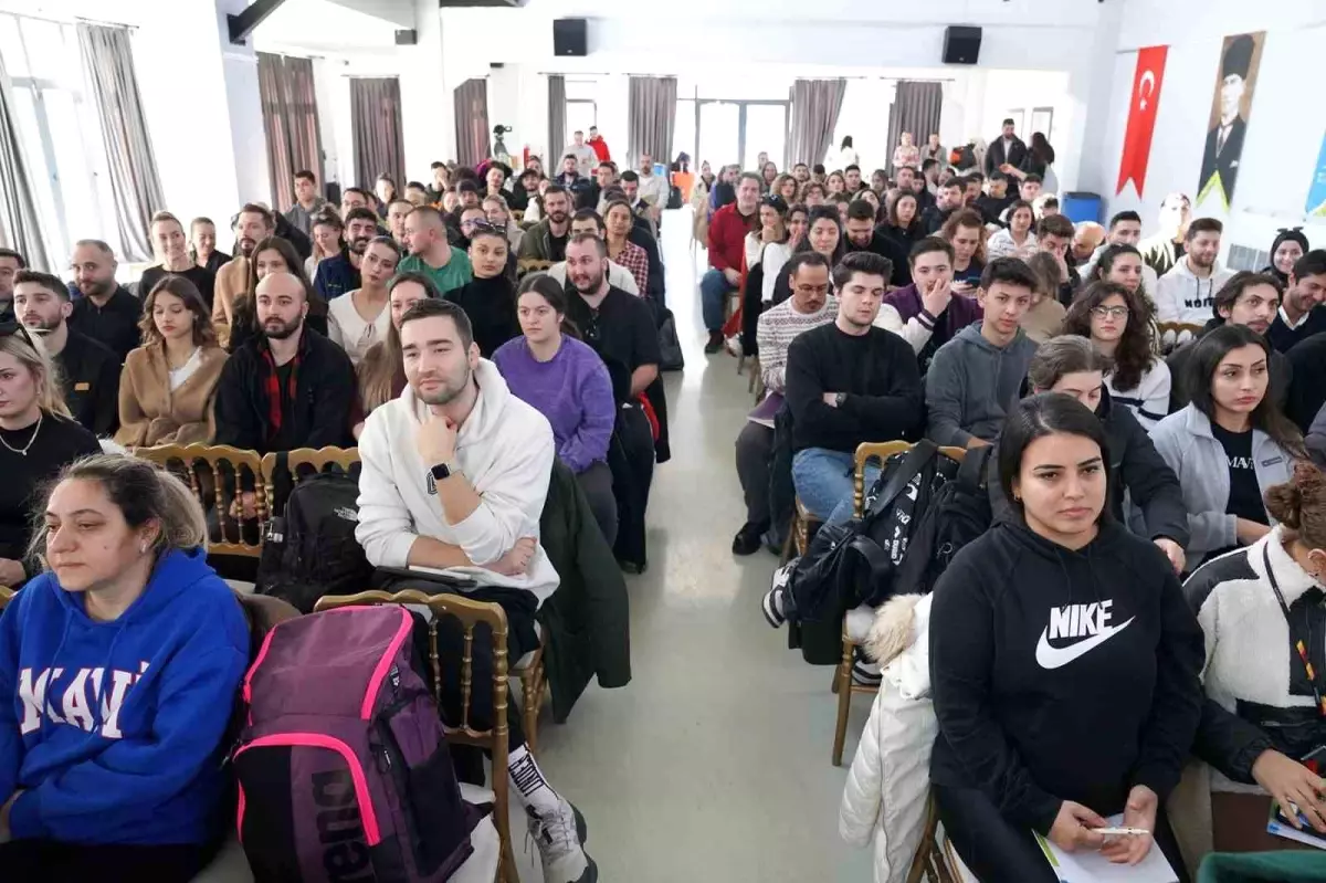 Tepebaşı\'nda Antrenör Gelişim Semineri Düzenlendi