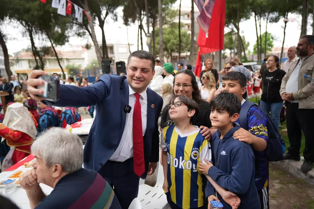 Torbalı Belediyesi\'nden Ücretsiz Sömestr Şenliği