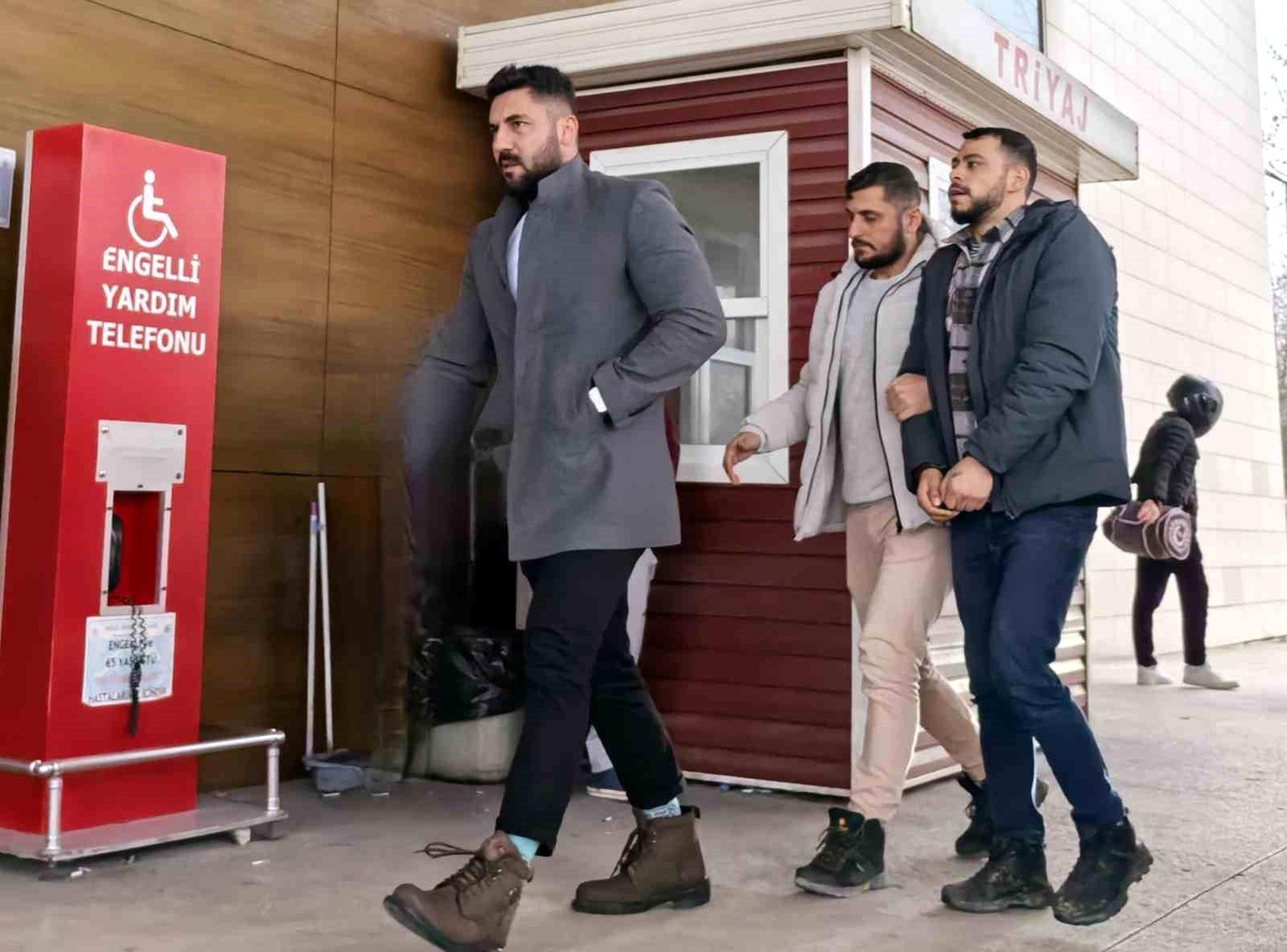 İnegöl\'de Uyuşturucu Taciri Yakalandı