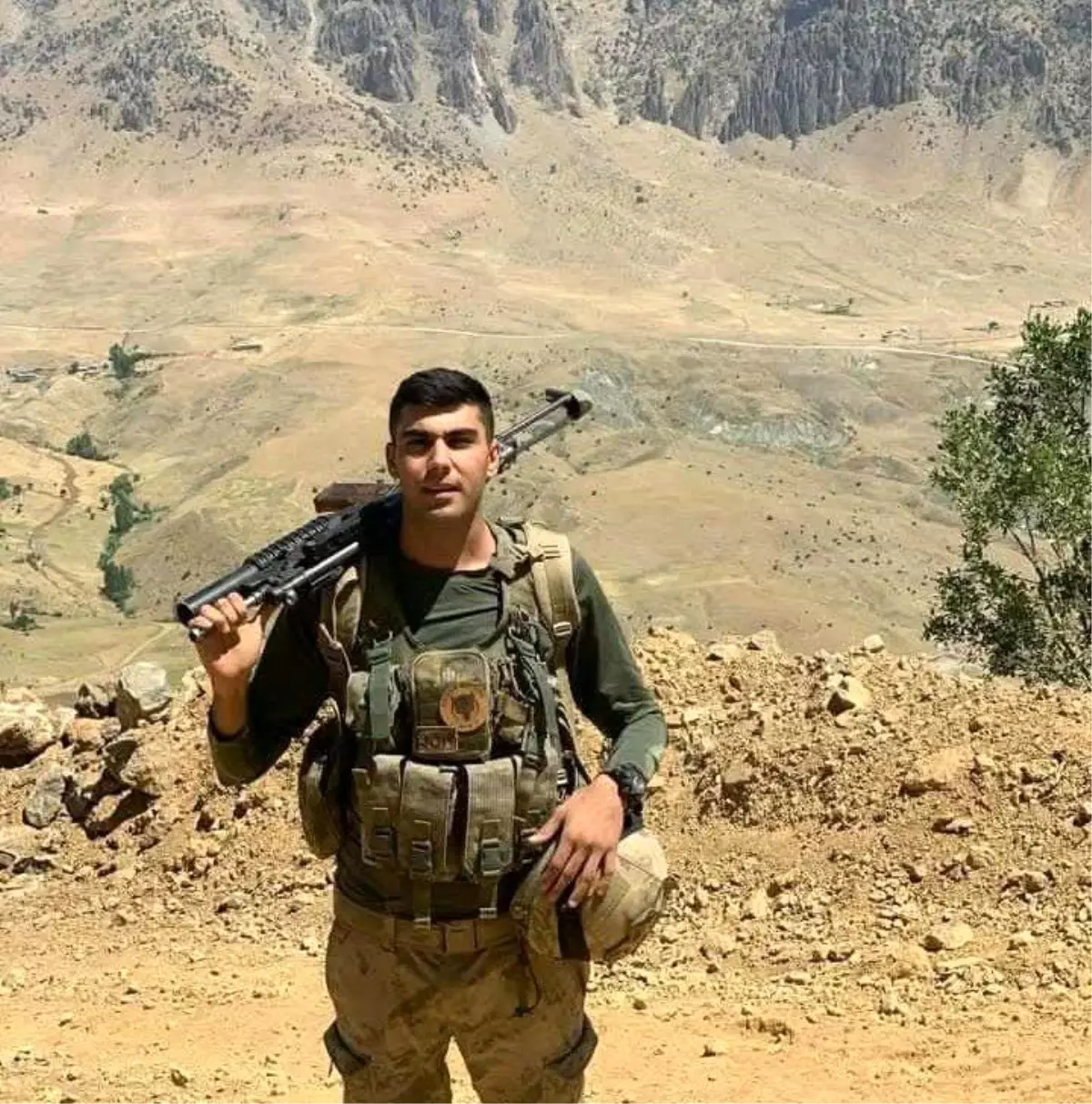 Jandarma Uzman Çavuş Hayatını Kaybetti