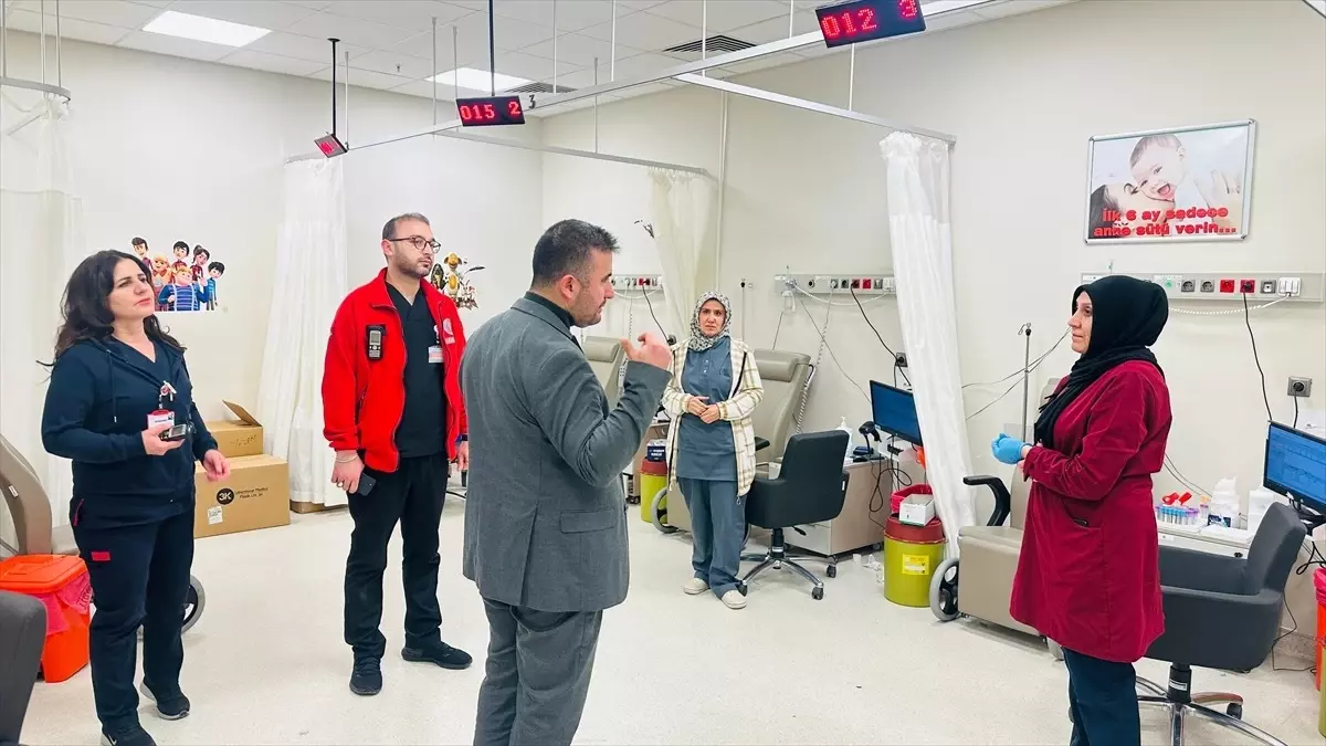 Yozgat\'ta Mesai Dışı Poliklinik Hizmeti Başladı