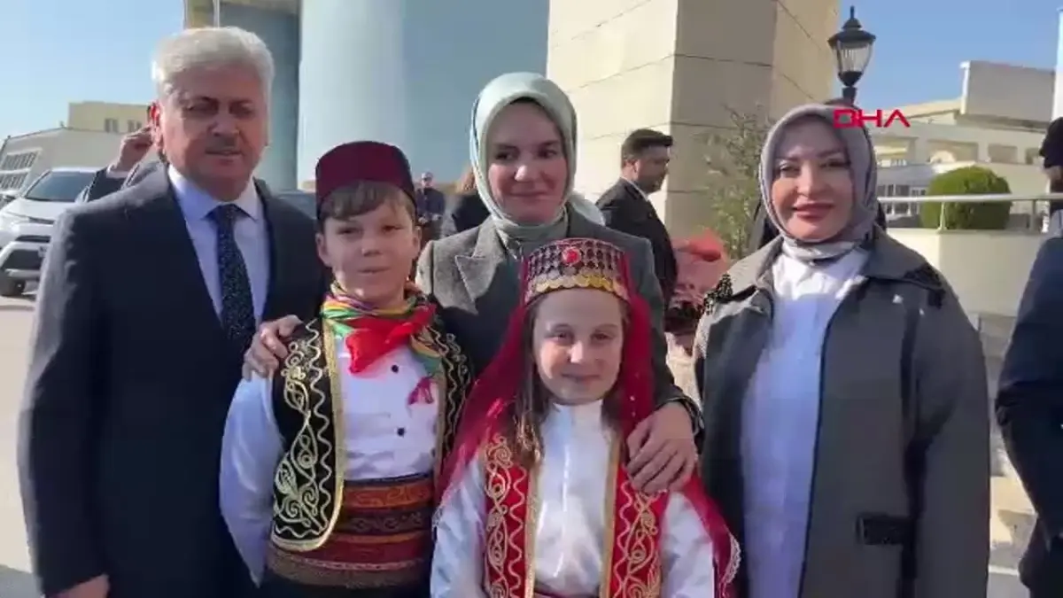 Bakan Göktaş: Aile Yılı kapsamında genç çiftlere destek verilecek