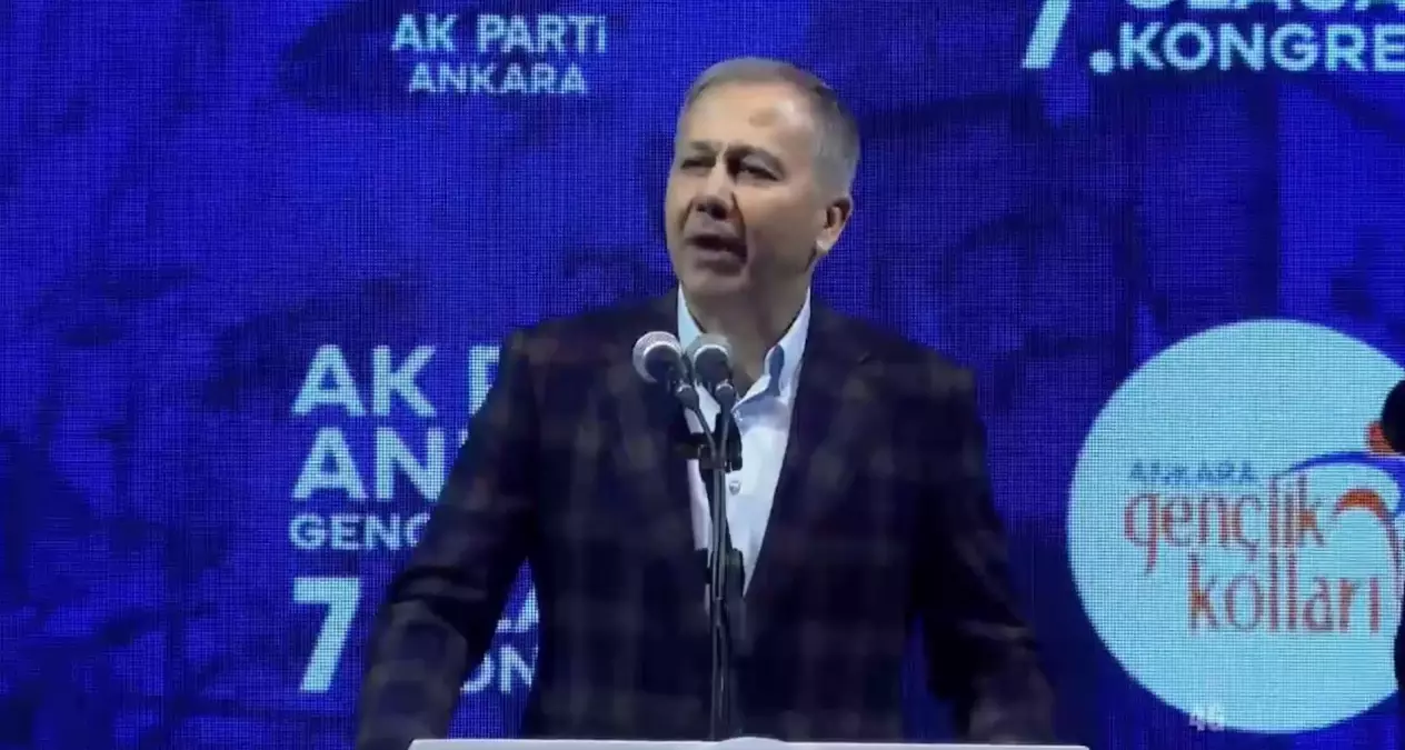 Bakan Yerlikaya: Teknofest Ruhuyla Geleceği İnşa Ediyoruz