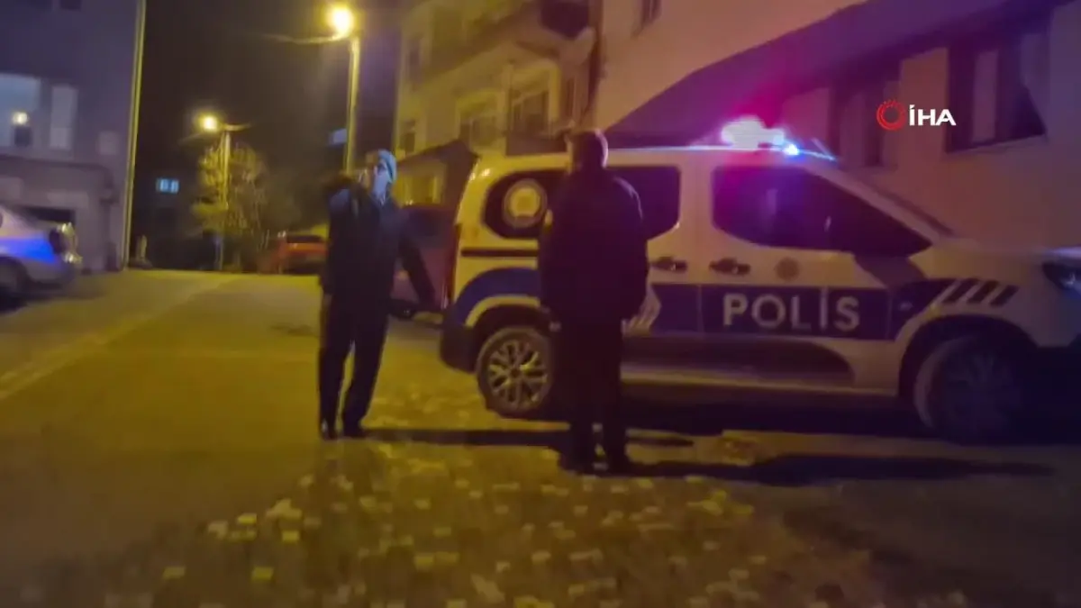 Bartın\'da Çalan Alarm Polisi Harekete Geçirdi