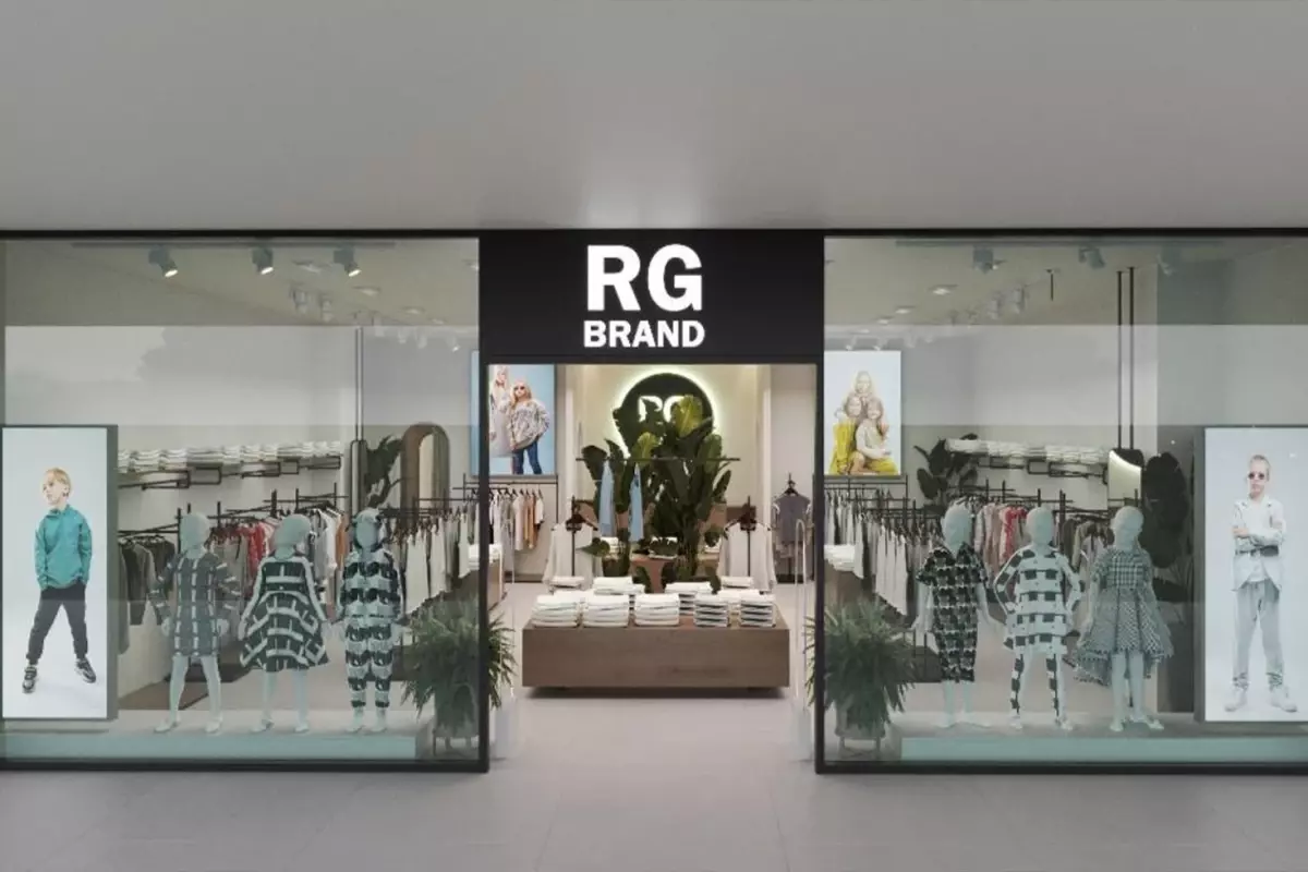 Başakşehir'in minimal ve özgün çocuk giyim markası RG Brand, Metroway AVM'de kapılarını açıyor!