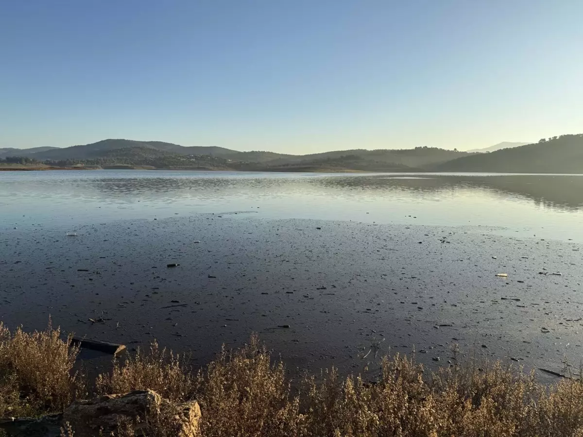 Bodrum\'daki Barajlarda Su Seviyesi Artıyor: Yaz Ayları İçin Umut Var