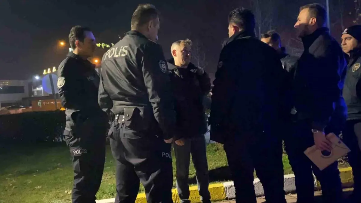 Psikolog Dolandırılmaktan Son Anda Kurtarıldı