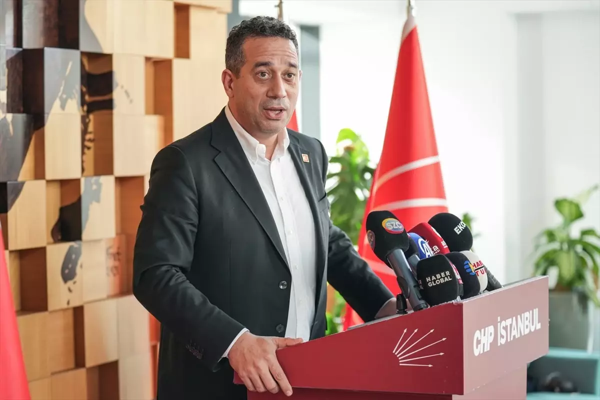 CHP: İktidarı devralma süreci başlıyor