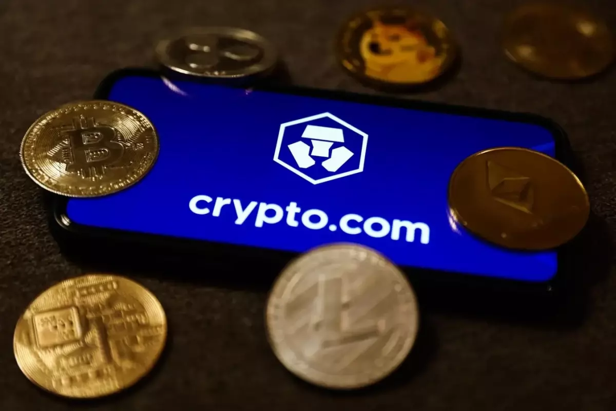 Cryptocom Avrupa Birliği pazarında yasal statü kazanıyor