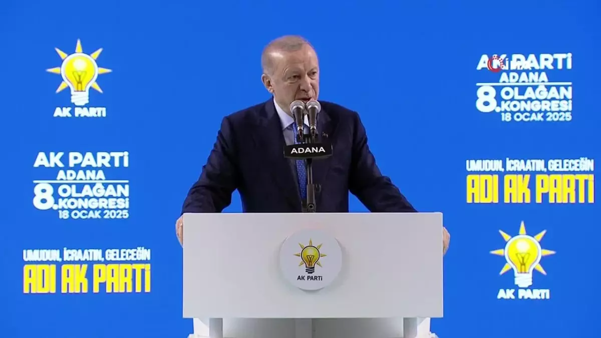 Cumhurbaşkanı Erdoğan: "Siz bu işleri bırakın, siz gidin kart oyunu oynayın.