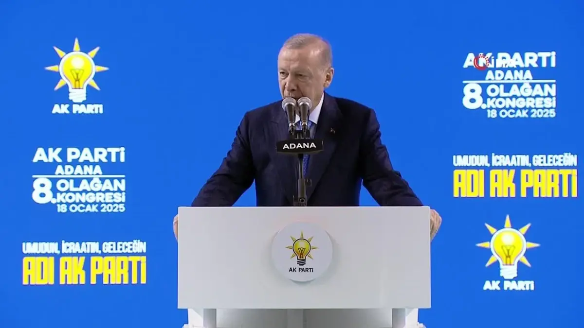 Erdoğan: Suriye\'nin bölünme planı çökmüştür