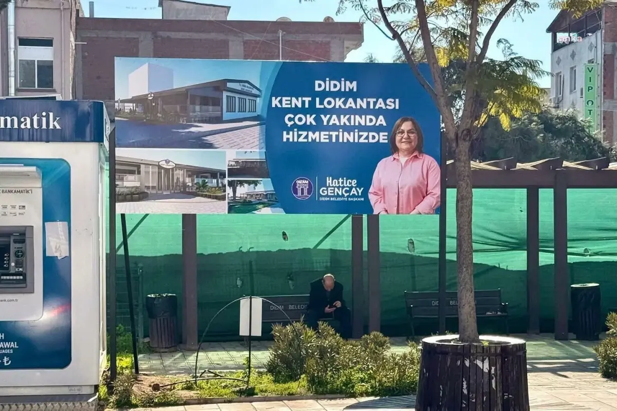 Didim Belediyesi Kent Lokantası Açılıyor