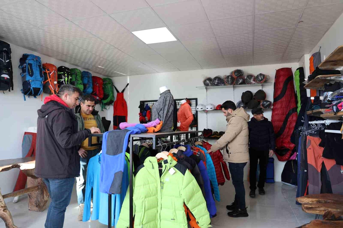 ELDAK Resmen Açıldı
