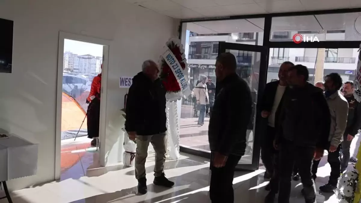 Elazığ\'da Dağcılık Kulübü Açıldı