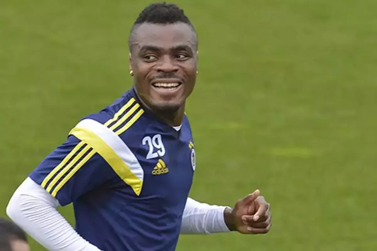 Emenike\'den Galatasaray-Hatayspor maçı sonrası olay paylaşım