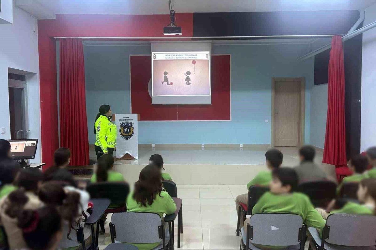 Erzincan\'da Güvenlik Eğitimi