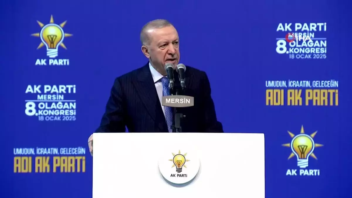 Erdoğan\'dan teröre geçit yok mesajı