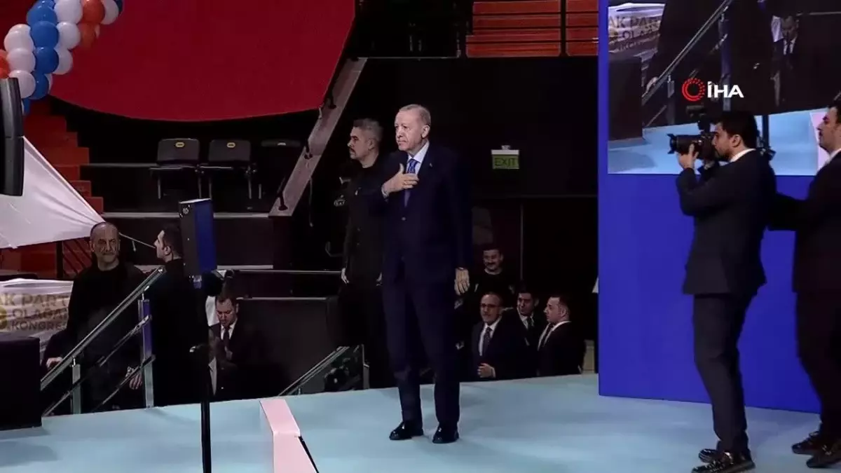 Erdoğan\'dan teröre geçit yok mesajı