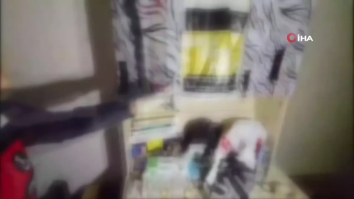 Eskişehir\'de Kaçak Tütün Operasyonu