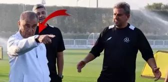 Fatih Terim'in Al Shabab'ı, El İttihad'a Yenildi