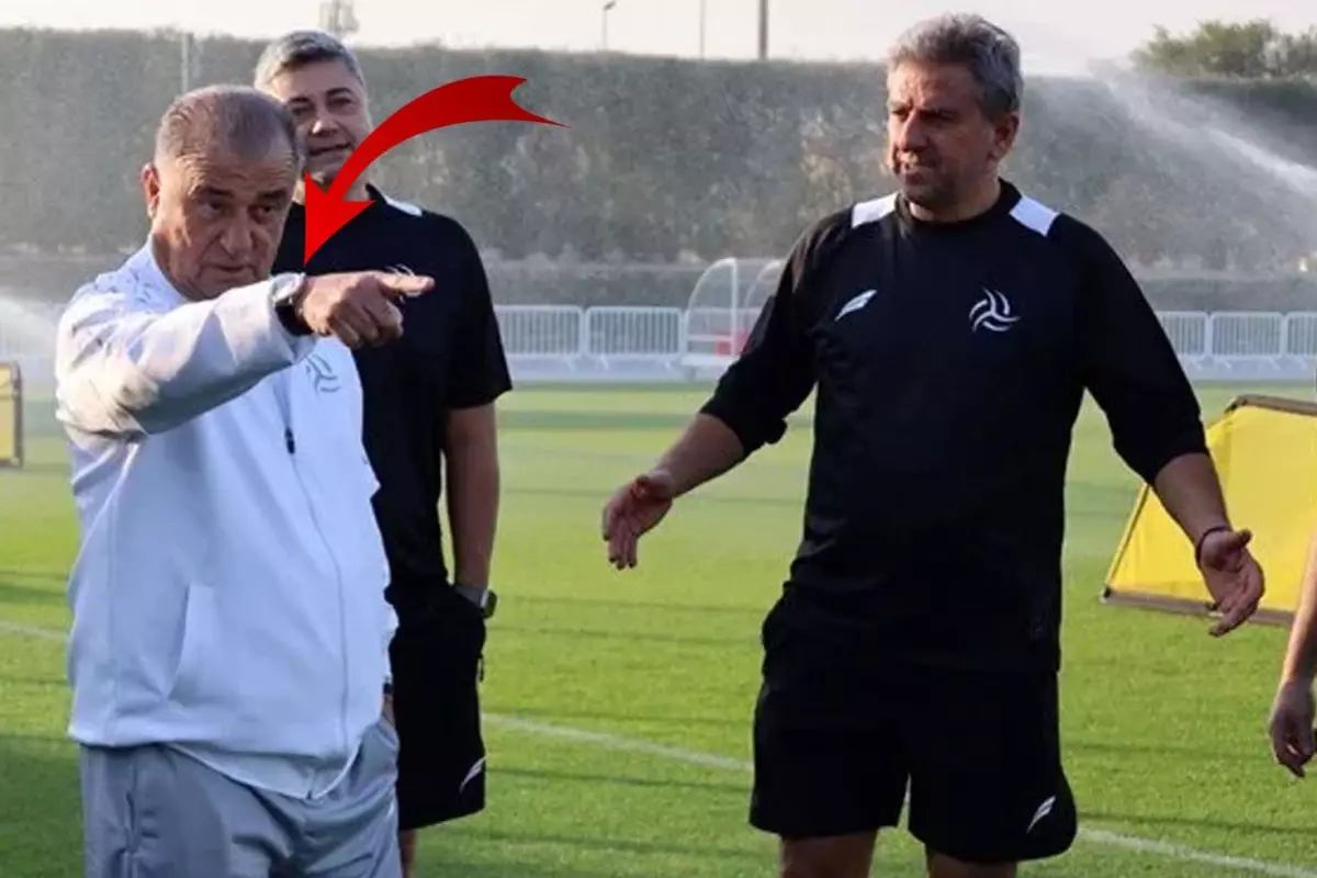 Fatih Terim'in Al Shabab'ı, El İttihad'a Yenildi