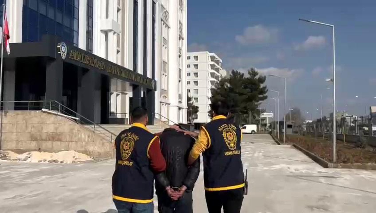 Aranan Şahıs Yakalandı