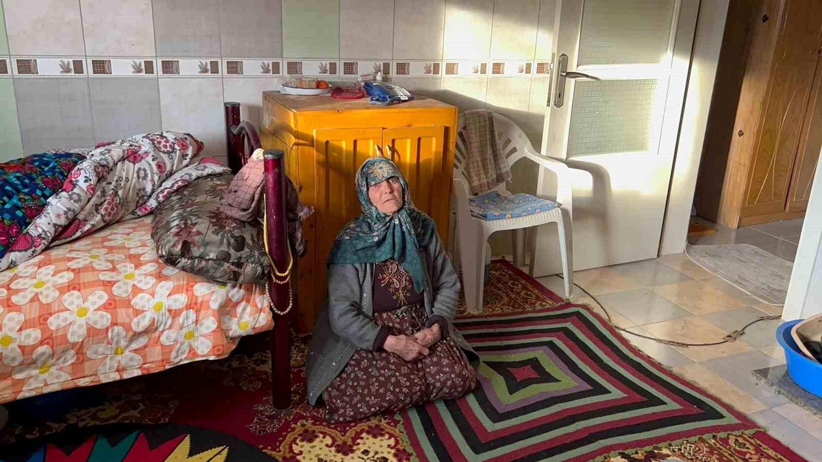 98 Yaşındaki Kadın Hırsızlık ve Kaza Sonucu Hayatını Kaybetti