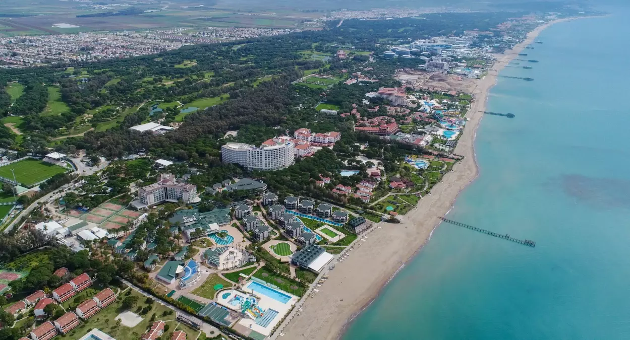 Türkiye\'de 36 İlde 191 Yeni Otel Yatırımı Planlanıyor