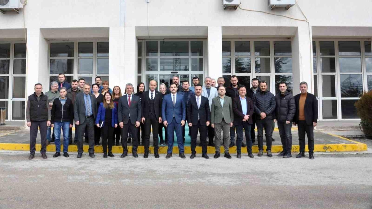 Kaymakam Dalan\'a Veda Programı
