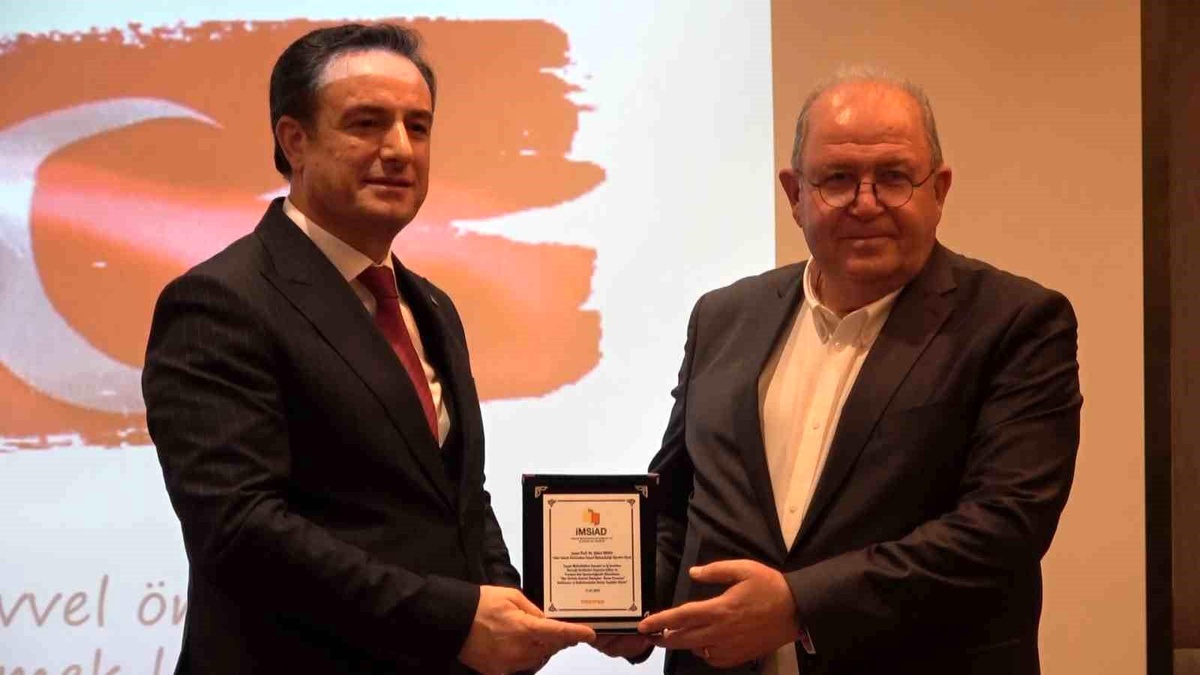 Kentsel Dönüşüm Zirvesi Bursa\'da Yapıldı