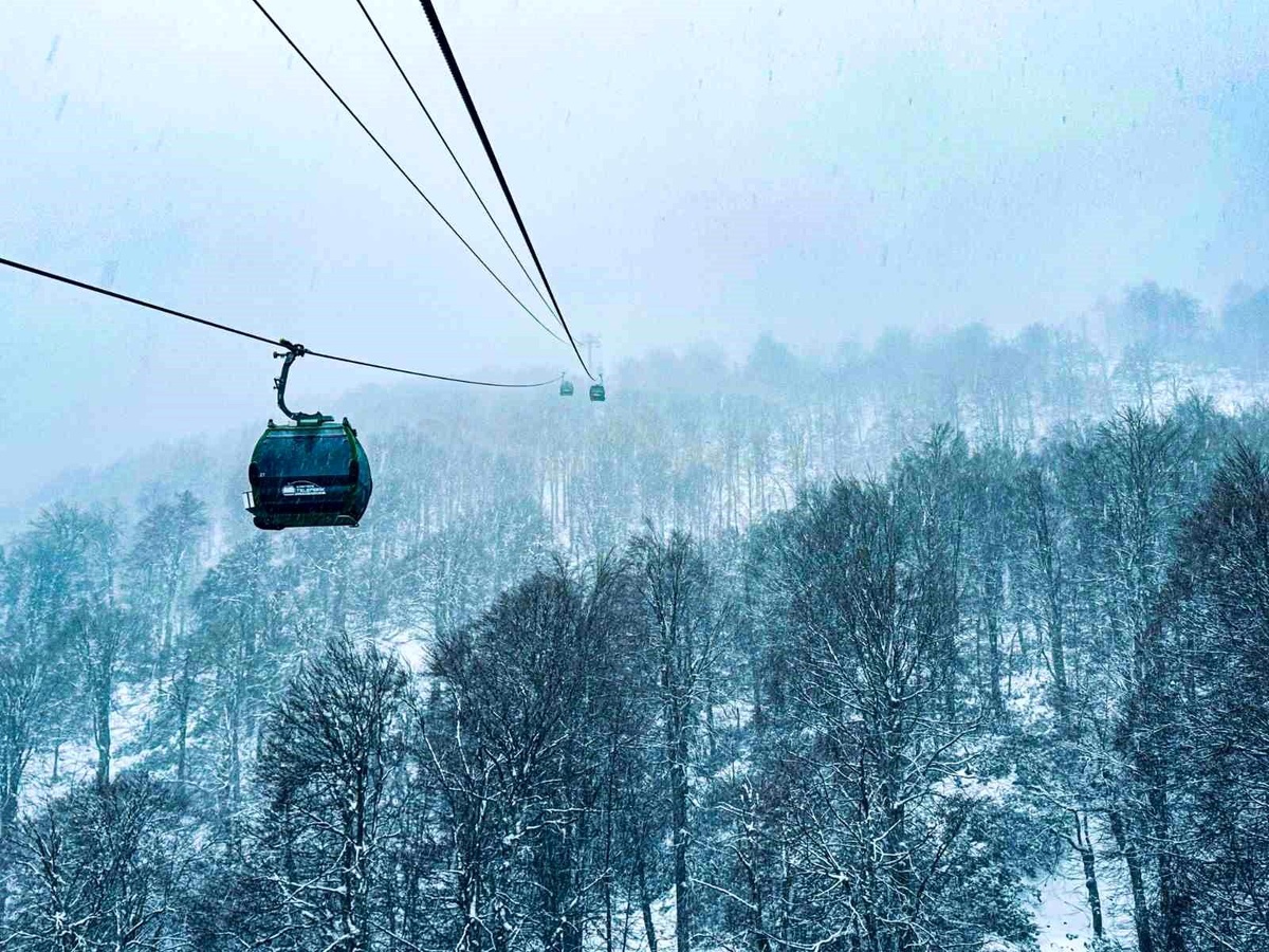 Kocaeli Büyükşehir Belediyesi\'nden Öğrencilere İndirimli Teleferik Hizmeti