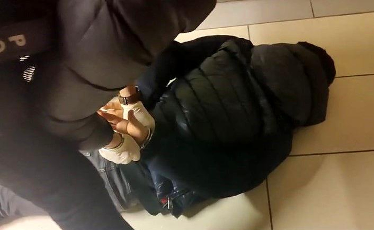 Kayseri\'de 330 Gram Uyuşturucu Ele Geçirildi