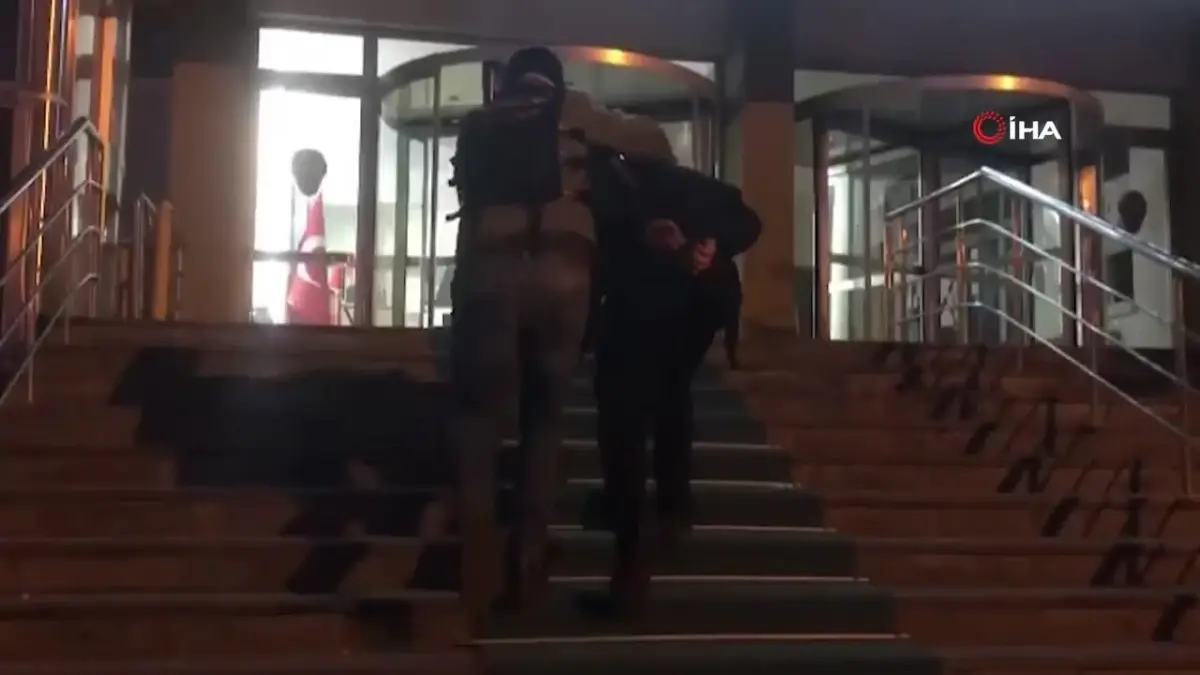 Kayseri\'de Uyuşturucu Operasyonu