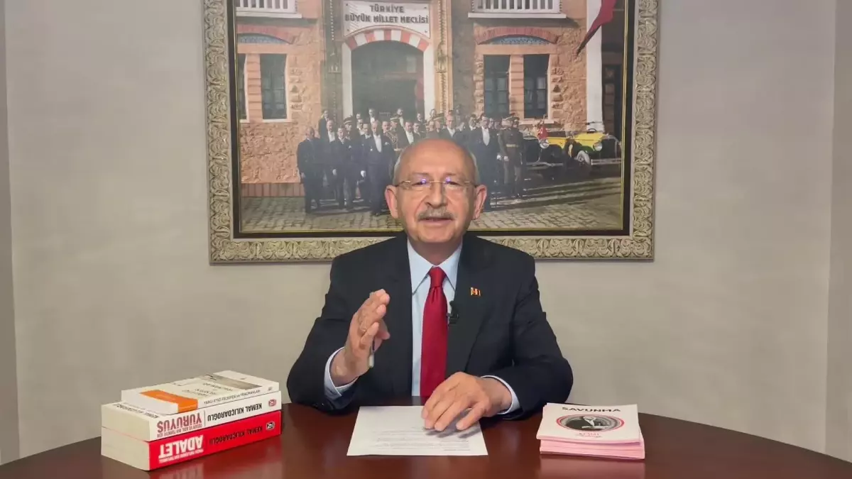 Kılıçdaroğlu: Umutsuzluğa Yer Yok