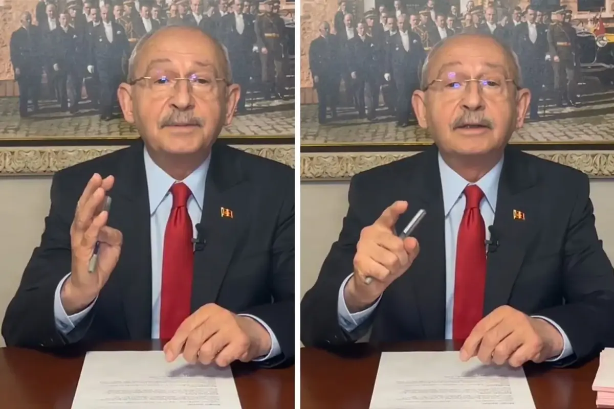 Kılıçdaroğlu\'ndan uzun bir aradan sonra yeni video: CHP yönetimine sert eleştiri