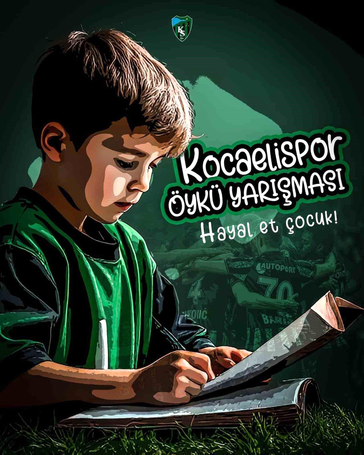 Kocaelispor\'dan Öykü Yarışması
