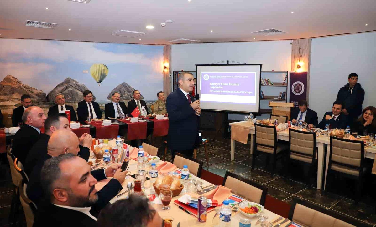 KUDAKAF\'25 için hazırlıklar sürüyor