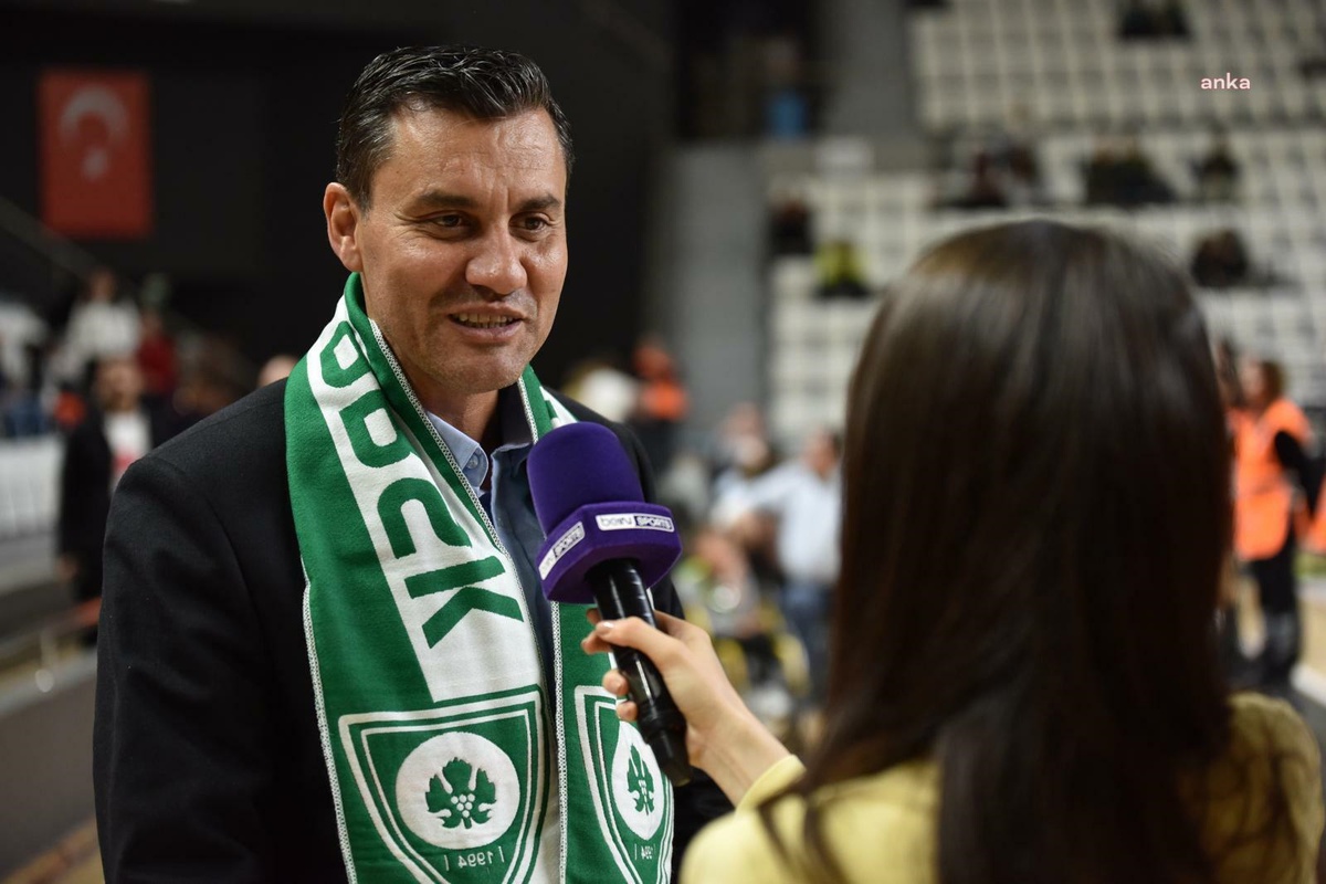 Manisa, FIBA Gençler Basketbol Şampiyonlar Ligi Finalleri\'ne Ev Sahipliği Yapacak